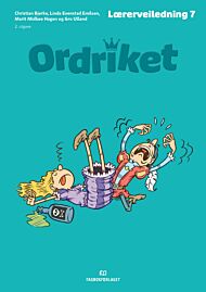 Ordriket