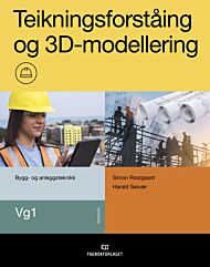 Teikningsforståing og 3D-modellering