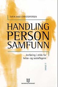 Handling, person, samfunn