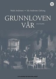 Grunnloven vår