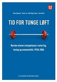 Tid for tunge løft