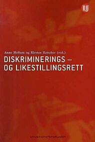 Diskriminerings- og likestillingsrett