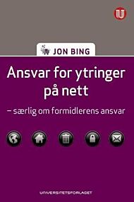 Ansvar for ytringer på nett