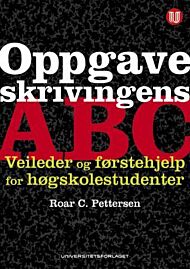 Oppgaveskrivingens ABC