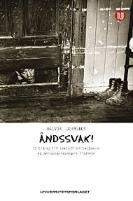 Åndssvak!