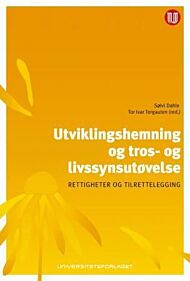 Utviklingshemning og tros- og livssynsutøvelse