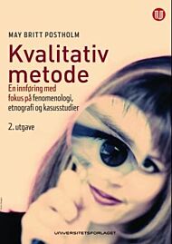 Kvalitativ metode