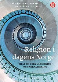 Religion i dagens Norge