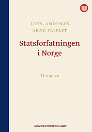 Statsforfatningen i Norge