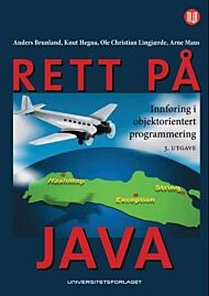 Rett på Java