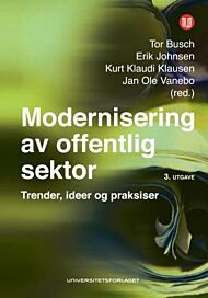 Modernisering av offentlig sektor