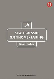 Skattemessig gjennomskjæring