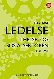 Ledelse i helse- og sosialsektoren