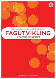 Fagutvikling i velferdstjenester