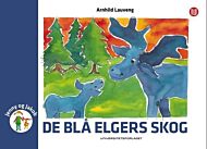 De blå elgers skog