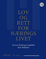 Lov og rett for næringslivet