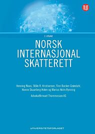 Norsk internasjonal skatterett