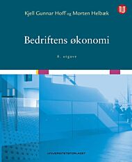 Bedriftens økonomi