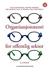 Organisasjonsteori for offentlig sektor