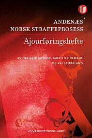 Andenæs' Norsk straffeprosess