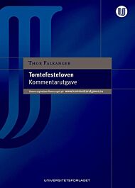 Tomtefesteloven