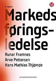 Markedsføringsledelse