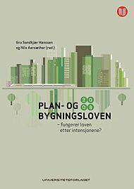 Plan- og bygningsloven 2008