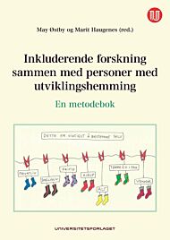 Inkluderende forskning sammen med personer med utviklingshemming