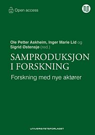 Samproduksjon i forskning