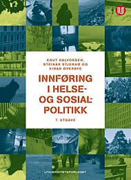 Innføring i helse- og sosialpolitikk