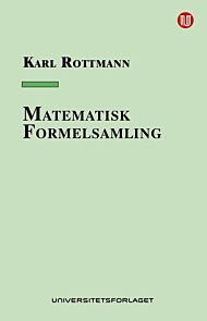 Matematisk formelsamling