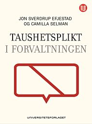 Taushetsplikt i forvaltningen