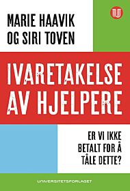 Ivaretakelse av hjelpere