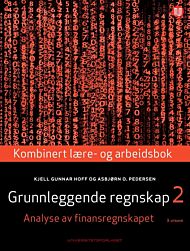 Grunnleggende regnskap 2