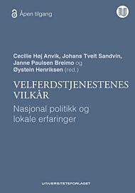 Velferdstjenestenes vilkår