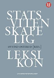 Statsvitenskapelig leksikon