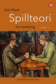 Spillteori