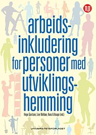 Arbeidsinkludering for personer med utviklingshemming