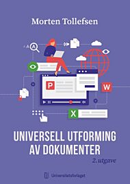 Universell utforming av dokumenter