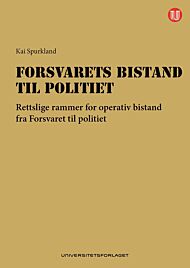 Forsvarets bistand til politiet