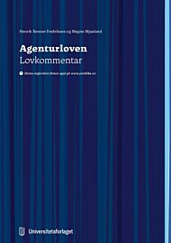 Agenturloven