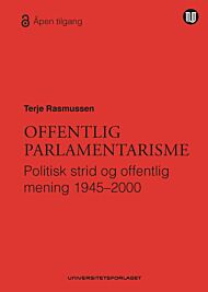 Offentlig parlamentarisme