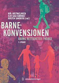 Barnekonvensjonen