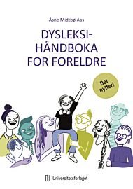 Dysleksihåndboka for foreldre