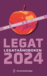 Legathåndboken 2024