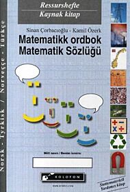 Matematikk ordbok = Matematik sözlügü