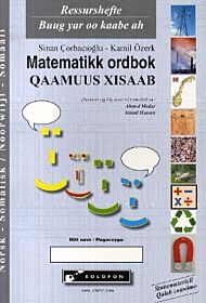 Matematikk ordbok = Qaamuus xisaab