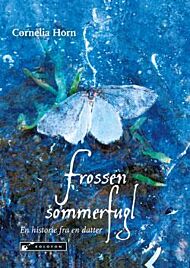 Frossen sommerfugl