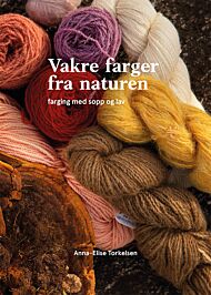 Vakre farger fra naturen