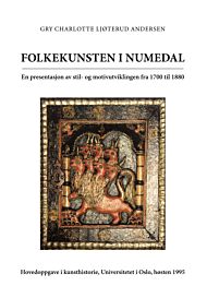 Folkekunsten i Numedal